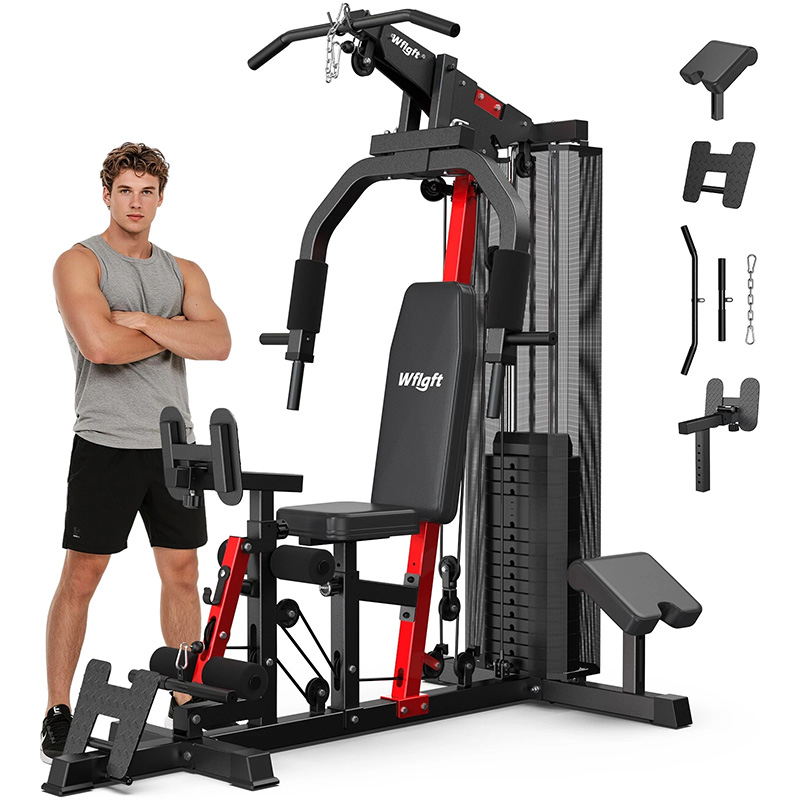 معدات تمارين رياضية منزلية من  - مراجعة Sports Equipment Nearby وسعره