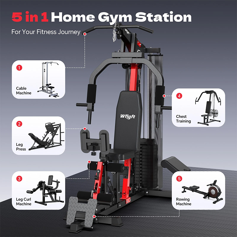 معدات تمارين رياضية منزلية من  - مراجعة Sports Equipment Nearby وسعره