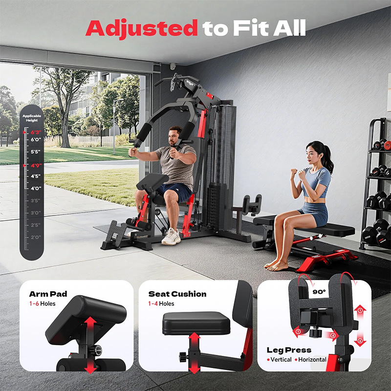 معدات تمارين رياضية منزلية من  - مراجعة Sports Equipment Nearby وسعره