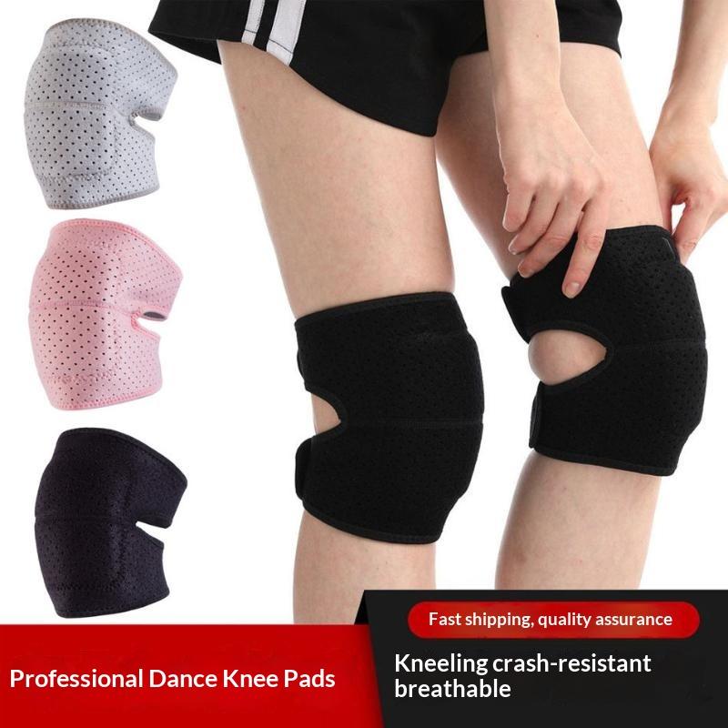 واقيات الركبة (قطعة واحدة أو ق - مراجعة Volleyball Knee Pad وسعره
