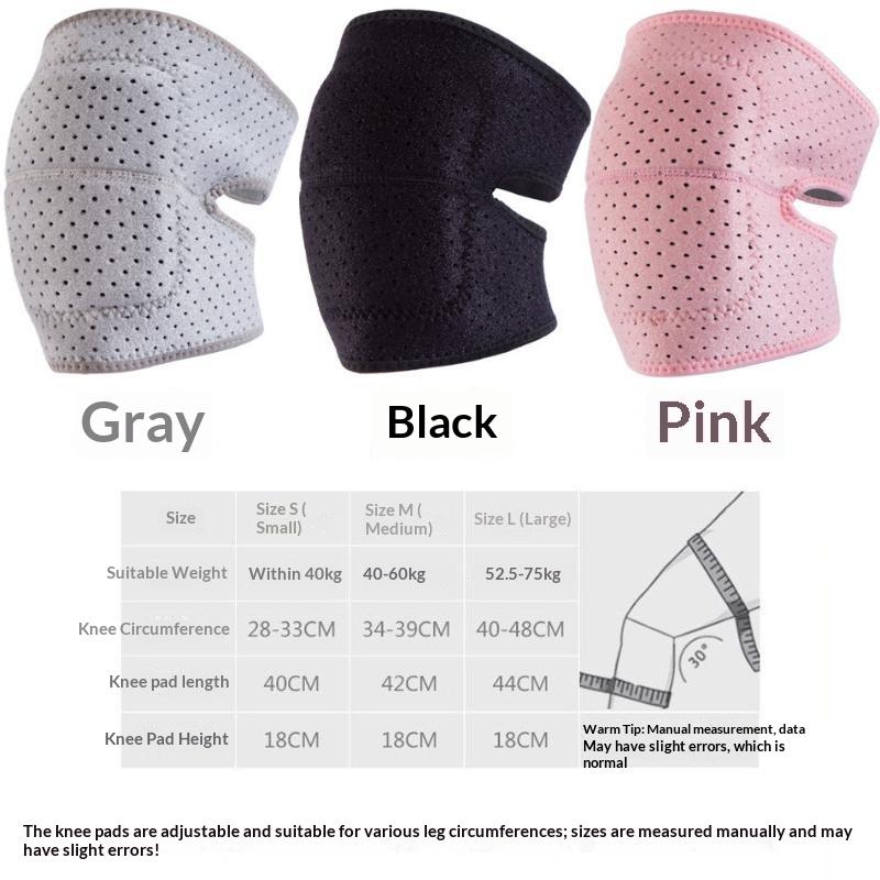 واقيات الركبة (قطعة واحدة أو ق - مراجعة Volleyball Knee Pad وسعره