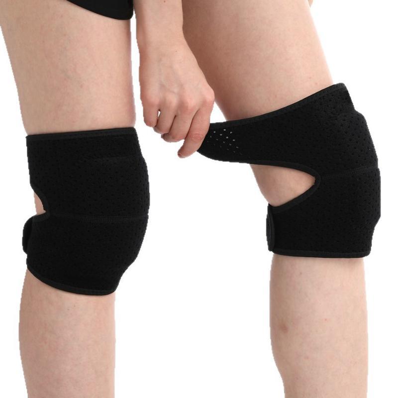 واقيات الركبة (قطعة واحدة أو ق - مراجعة Volleyball Knee Pad وسعره