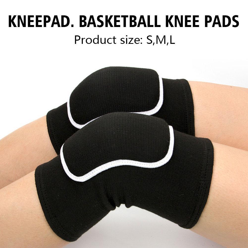 منصات الركبة الرقص للكرة الطائ - مراجعة Volleyball Knee Pad وسعره