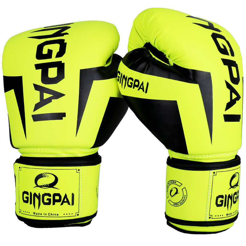 نوعية جيدة الوردي الكبار ركلة  - مراجعة Boxing Glove Set وسعره