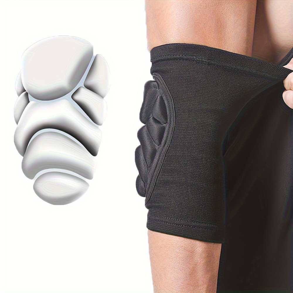 زوج واحد من واقيات الكوع والرك - مراجعة Volleyball Knee Pad وسعره